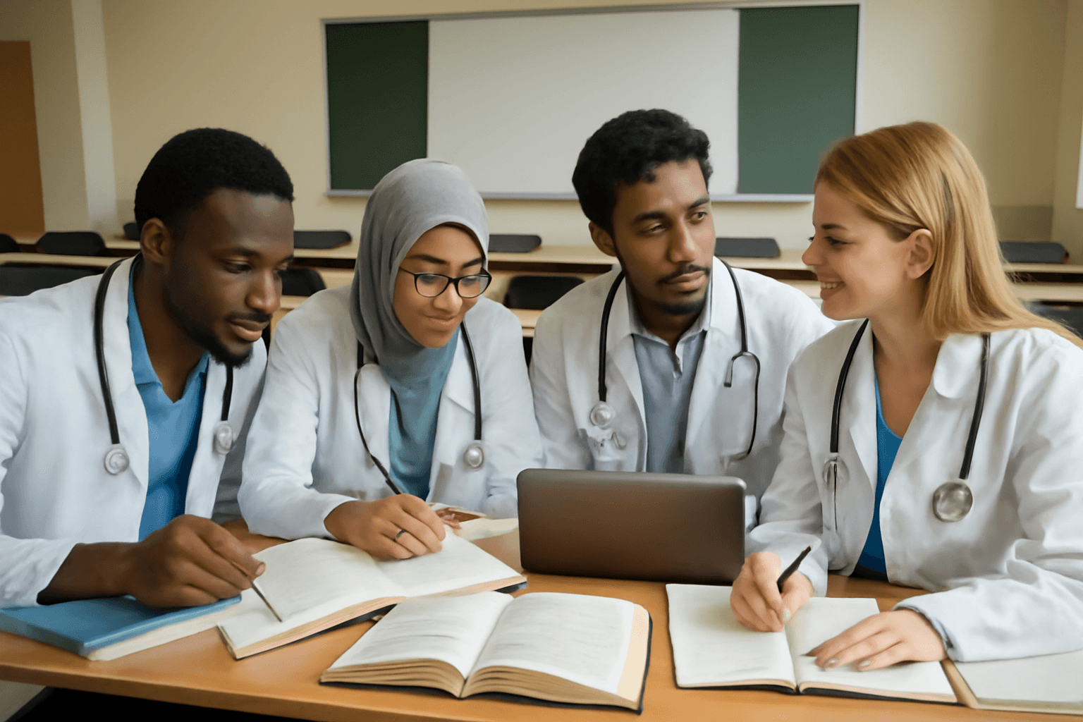 About our company and mission